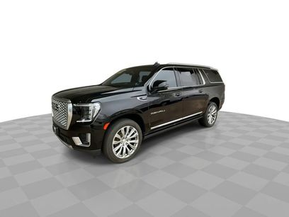 Certified 2022 GMC Yukon XL Denali