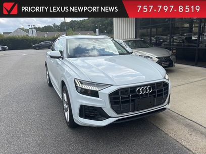Used 2019 Audi Q8 Prestige