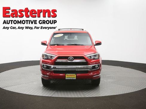 Used 2016 Toyota 4Runner Limited AWD/4WD image 55