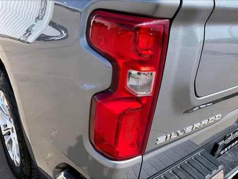 Used 2023 Chevrolet Silverado 1500 LTZ image 39