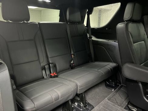 Certified 2025 Chevrolet Tahoe RST w/ Comfort Package AWD/4WD image 28