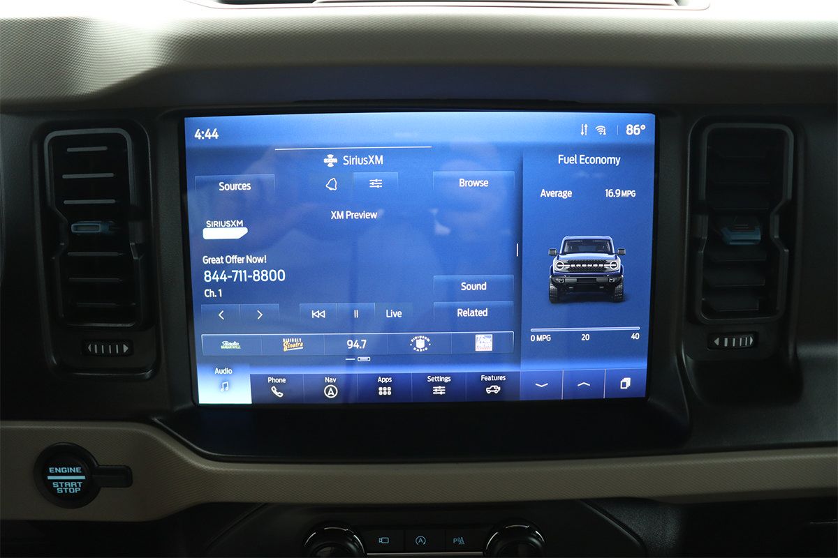 Used 2023 Ford Bronco Wildtrak AWD/4WD image 33