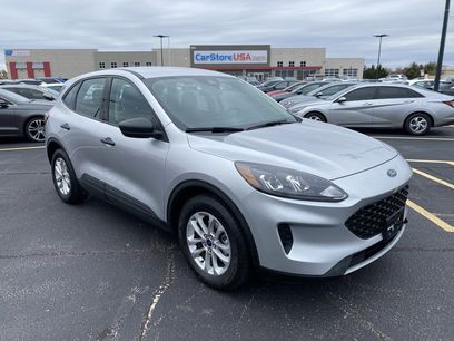 Used 2020 Ford Escape S