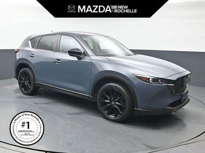 Certified 2023 MAZDA CX-5 Carbon Edition