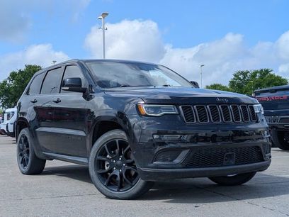 Used 2021 Jeep Grand Cherokee High Altitude