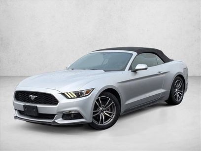 Used 2016 Ford Mustang Premium