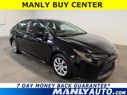 Used 2023 Toyota Corolla LE
