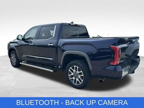 Used 2025 Toyota Tundra 1794 Edition AWD/4WD image 4
