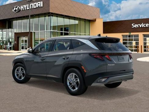 New 2026 Hyundai Tucson SE AWD/4WD image 5