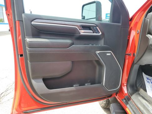 Certified 2024 Chevrolet Silverado 2500 LTZ w/ LTZ Plus Package AWD/4WD image 28