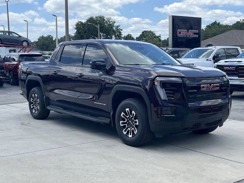 New 2026 GMC Sierra EV Elevation AWD/4WD image 2