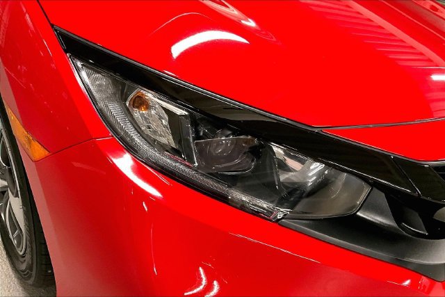Used 2021 Honda Civic LX image 28
