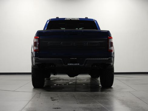 Used 2022 Ford F150 Raptor w/ Raptor 37 Performance Package AWD/4WD image 5
