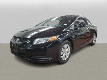 Used 2012 Honda Civic LX
