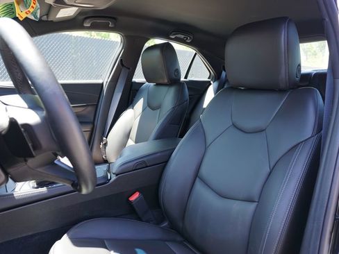 Used 2024 Cadillac CT4 Luxury w/ Cold Weather Package RWD image 19