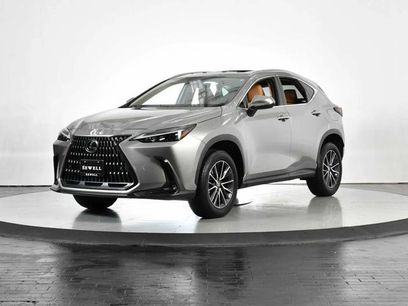 Certified 2025 Lexus NX 350 AWD w/ Accessory Package (2T)
