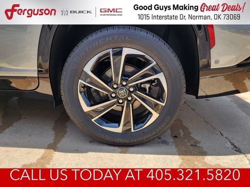 New 2026 Buick Enclave Sport Touring w/ Super Cruise Package FWD image 58