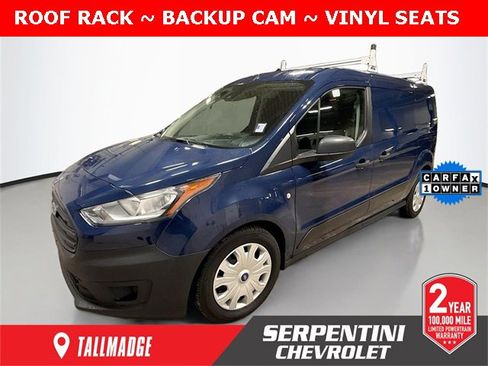Used 2021 Ford Transit Connect XL image 1