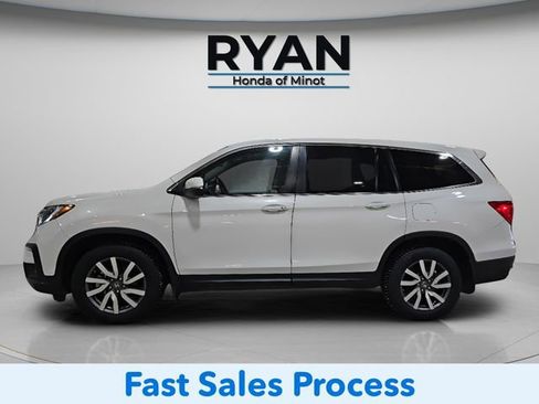 Used 2020 Honda Pilot EX-L image 8