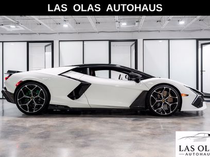 Used 2025 Lamborghini Revuelto