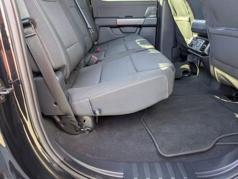 Certified 2023 Ford F150 XLT w/ Equipment Group 302A High image 34