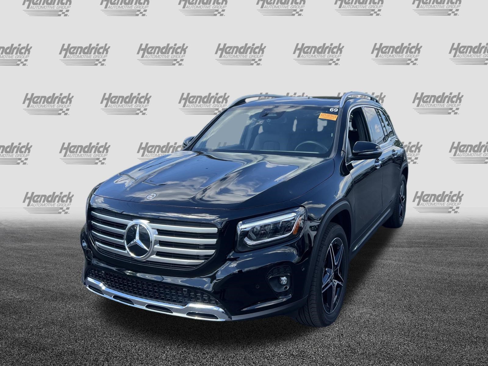 Certified 2026 Mercedes-Benz GLB 250 4MATIC image 5