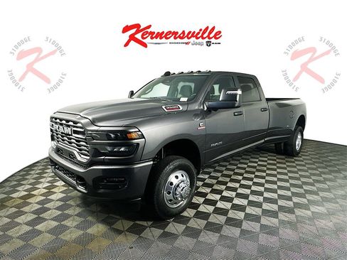 New 2025 RAM 3500 Big Horn image 3