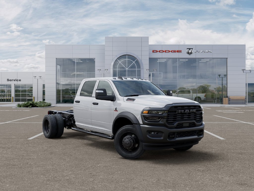 New 2026 RAM 4500 Tradesman AWD/4WD image 6