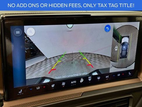 New 2025 Ford Bronco Sport Outer Banks w/ Outer Banks Tech Package+ image 14