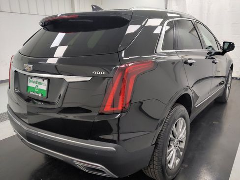 Used 2021 Cadillac XT5 Premium Luxury FWD image 9