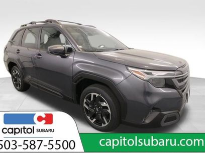 New 2025 Subaru Forester Limited