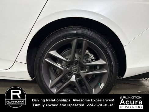 Certified 2025 Acura TLX SH-AWD w/ A-SPEC Pkg image 5