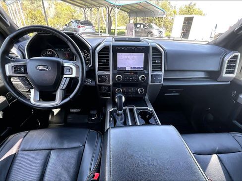 Used 2020 Ford F150 Lariat w/ Equipment Group 502A Luxury image 15