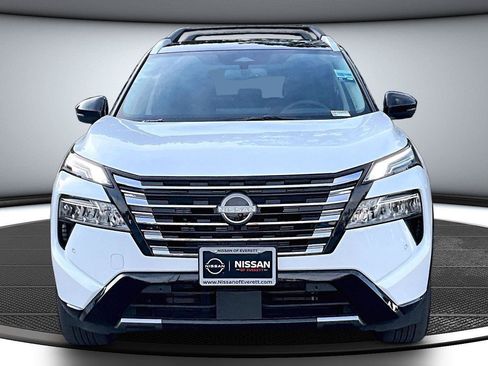 Used 2025 Nissan Rogue Platinum AWD/4WD image 3