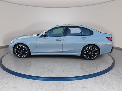 Certified 2025 BMW M340i image 9