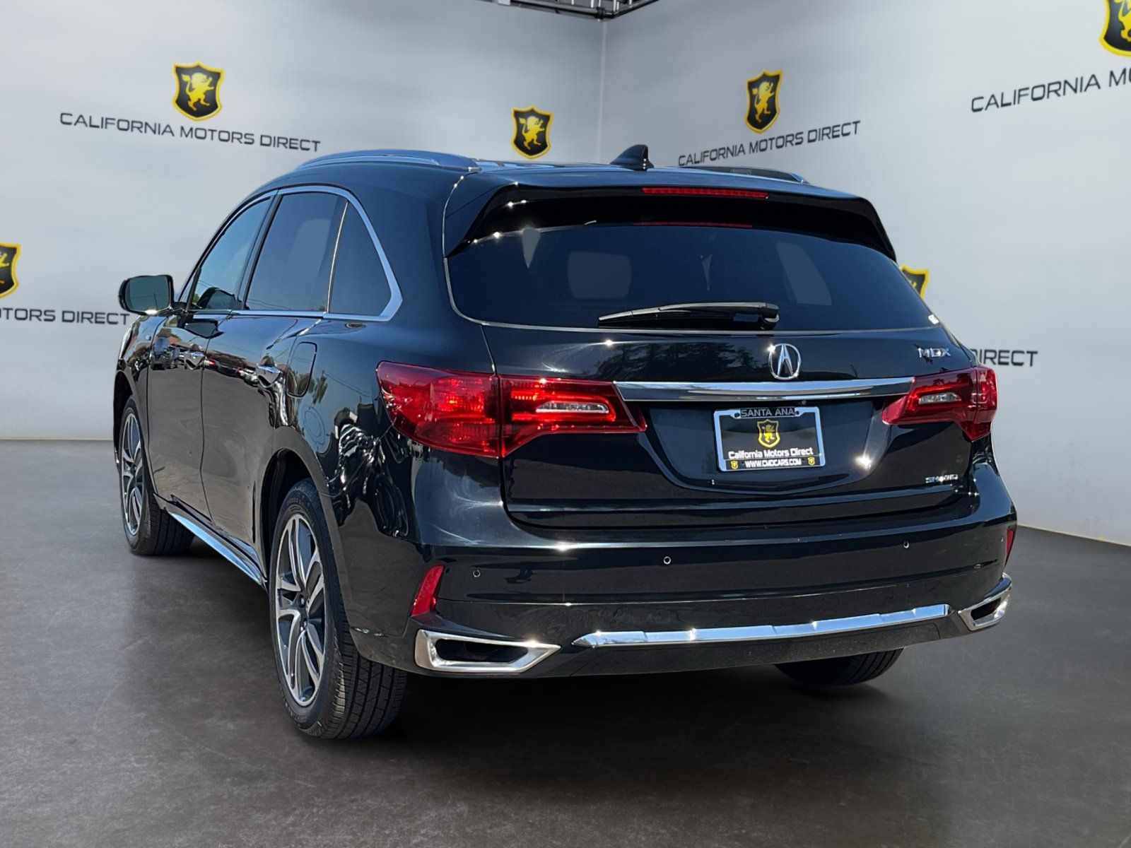 Used 2017 Acura MDX w/ Advance Package AWD/4WD image 7