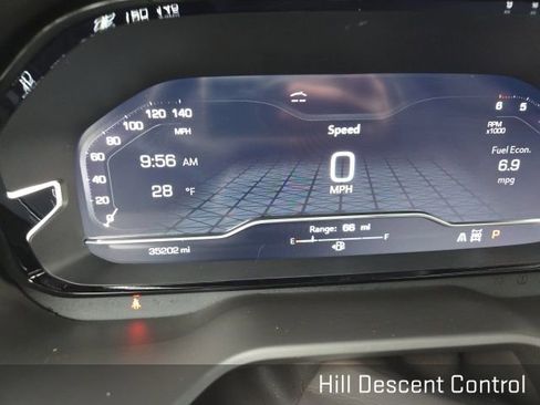 Used 2023 GMC Yukon XL Denali w/ Max Trailering Package image 44