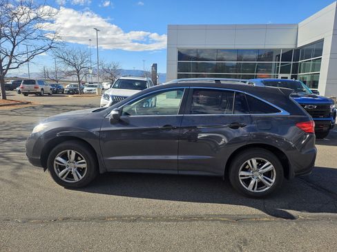 Used 2014 Acura RDX AWD image 3