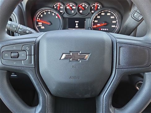 New 2026 Chevrolet Silverado 1500 Custom Trail Boss image 12