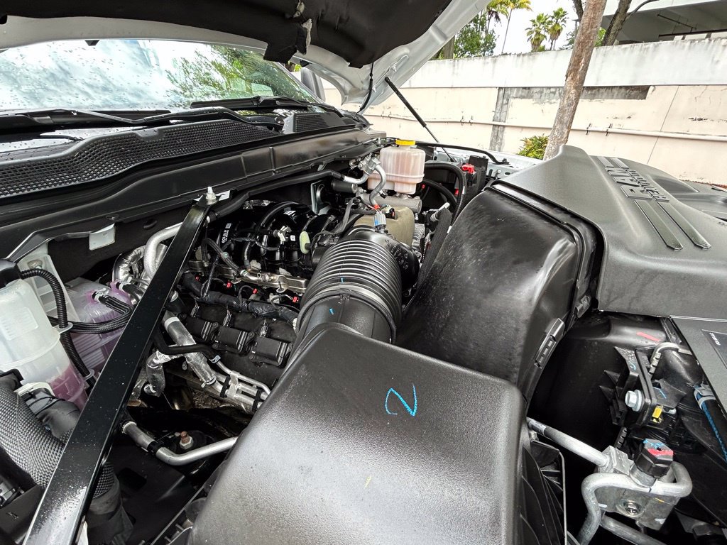 Used 2025 RAM 5500 Tradesman AWD/4WD image 27