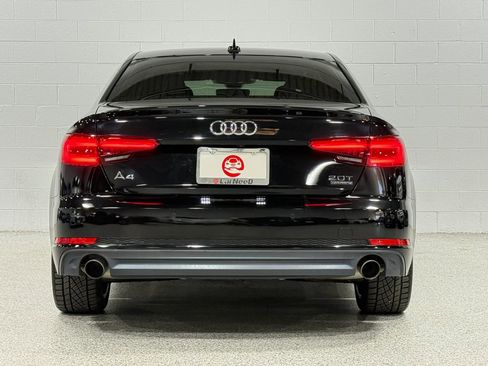 Used 2017 Audi A4 2.0T Premium Plus w/ Premium Plus Package AWD/4WD image 7