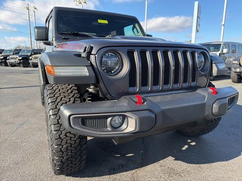 Used 2021 Jeep Wrangler Rubicon image 52