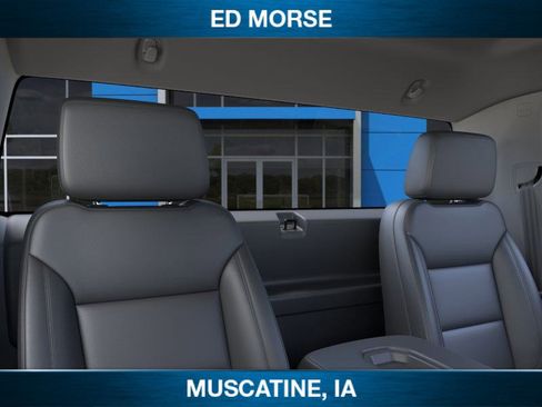 New 2026 Chevrolet Silverado 3500 W/T w/ Snow Plow Prep/Camper Package image 24