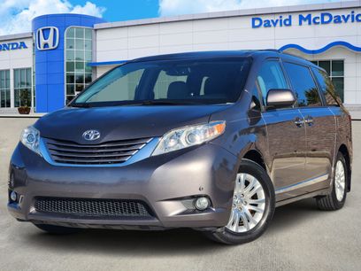 Used 2015 Toyota Sienna XLE