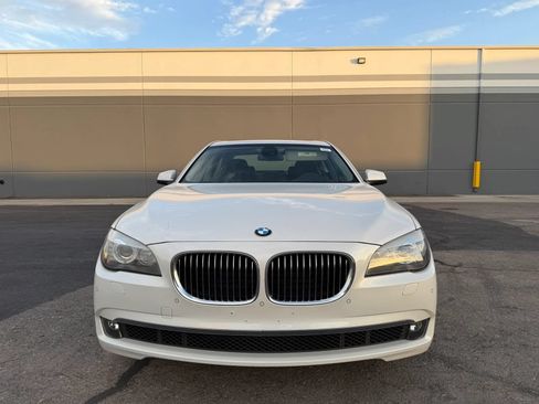 Used 2012 BMW 740i RWD image 2