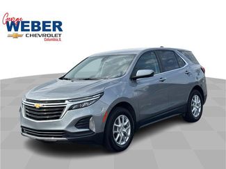 Used 2024 Chevrolet Equinox LT video 1
