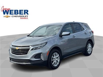 Used 2024 Chevrolet Equinox LT