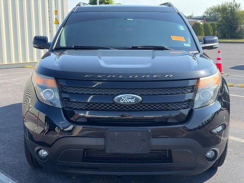 Used 2015 Ford Explorer Sport w/ Equipment Group 401A AWD/4WD image 2