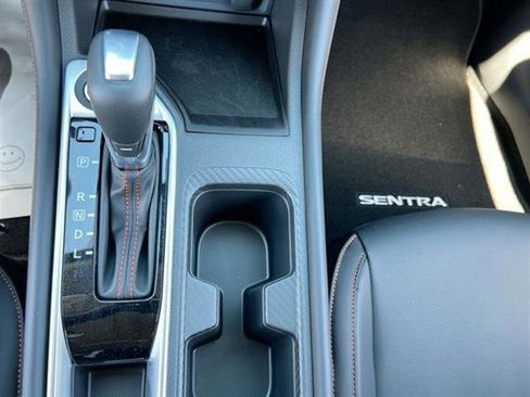 New 2025 Nissan Sentra SR w/ SR Premium Package image 19