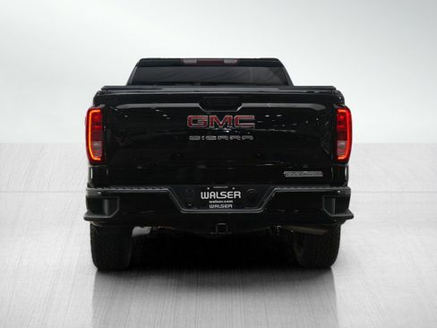 Used 2024 GMC Sierra 1500 Elevation image 4